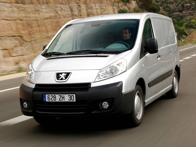 Peugeot Expert микроавтобус (Пежо Эксперт микроавтобус) в Курске ...